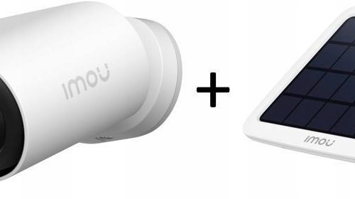 Kamera IP Imou Cell Go