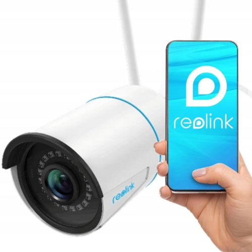 Kamera tubowa (bullet) IP Reolink RLC-510WA 5 Mpx