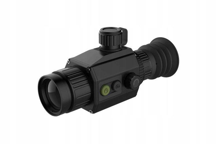 CELOWNIK TERMOWIZYJNY LUNETA CHIRON PFI-C425 PIXFRA OLED 25mm 12um 1300m - obrazek 2