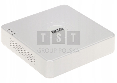 REJESTRATOR AHD, HD-CVI, HD-TVI, CVBS, TCP/IP BCS-