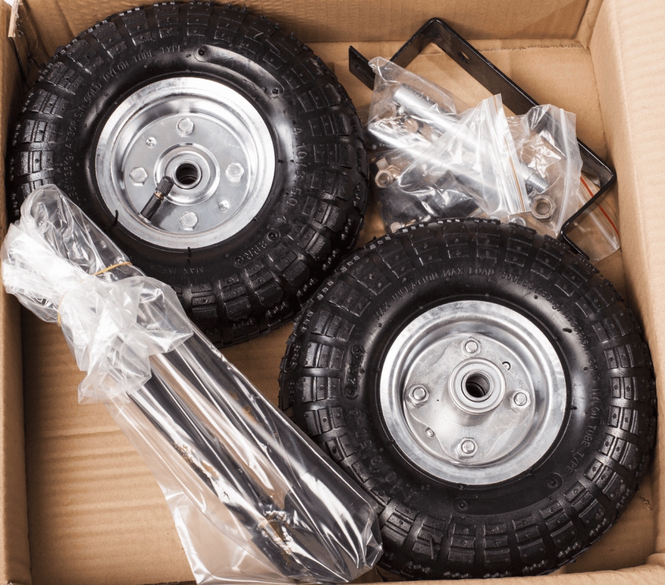 Agregat prądotwórczy przenośny jednofazowy Kruzer 3200 W benzyna - obrazek 3