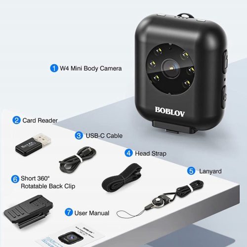 KAMERA SPORTOWA NA GŁOWĘ NA MOTOR ROWER BUNGE