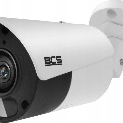 Zestaw monitoringu domu 4x BCS-P-TIP14FSR5 4MPx mi...