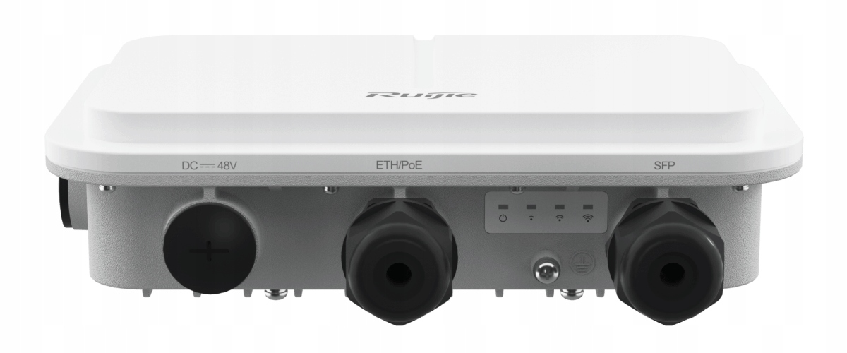 Access Point Ruijie RG-AP680(CD) 802.11ax (Wi-Fi 6), (Wi-Fi 5), (Wi-Fi 4) - obrazek 2