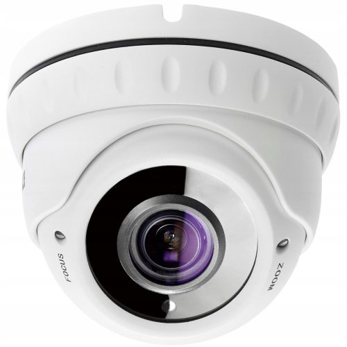 KAMERA CCTV KOPUŁKOWA 8MPx 4K Lite AHD CVI TVI