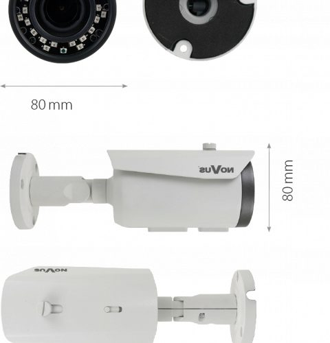 Kamera AHD multistandard w obudowie NHDC-5H-5102