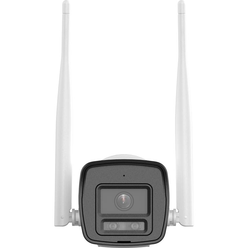 Monitoring WiFi Zestaw Hilook 4Mpx Kamery Dual Light Audio Podgląd 24/7 - obrazek 4