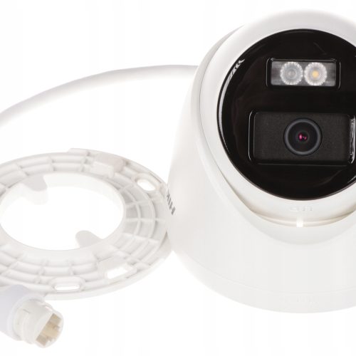 Kamera IP wewnętrzna, zewnętrzna Hikvision DS-2CD1363G2-LIU(2.8MM)