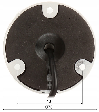 KAMERA AHD, HD-CVI, HD-TVI, CVBS HAC-HFW1509TLM-A- - obrazek 4