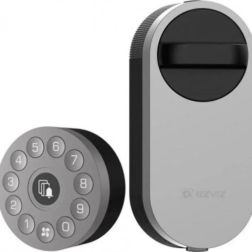 Zamek Ezviz DL01S-DIY Lock Kit (Lock+Key Panel)