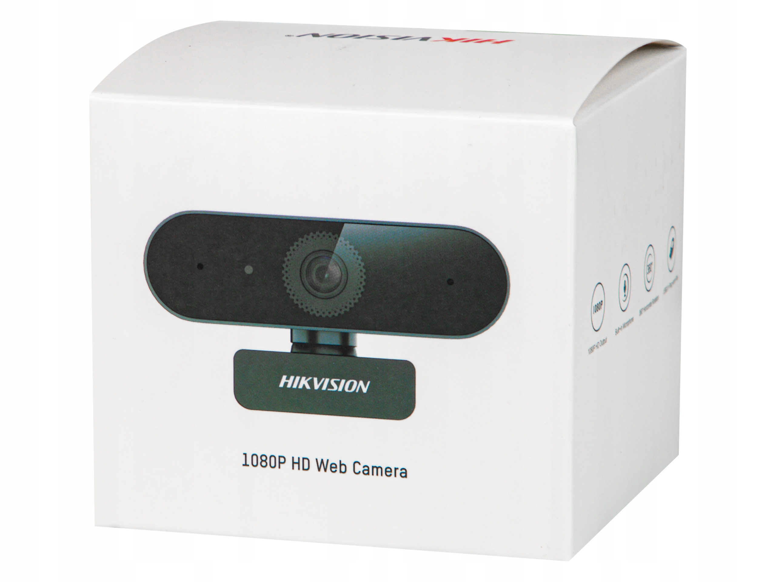 KAMERA INTERNETOWA FULL HD HIKVISION DS-U02 - obrazek 6