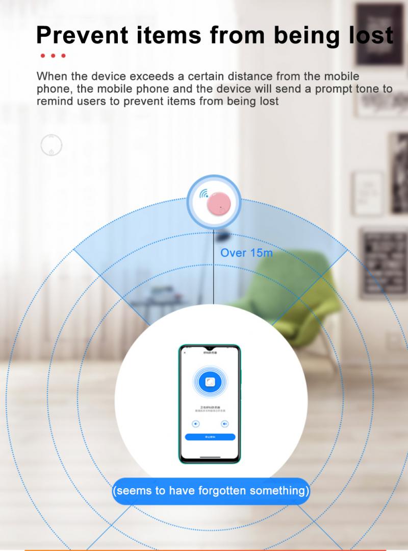 LOKALIZATOR GPS DLA LUDZI , ZWIERZĄT PIES KOT TUYA - obrazek 8