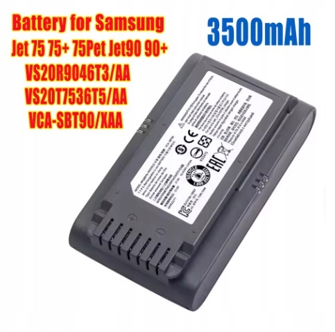 Bateria Akumulator do Samsung VS9000 – VCA-S...