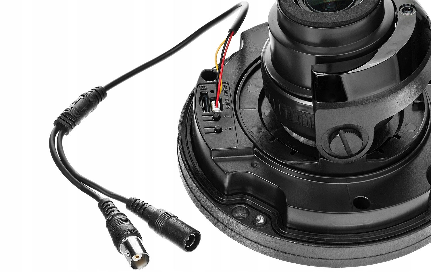 Kamera kopułkowa (dome) IP IPOX PX-DWZIP4030AI 4 Mpx - obrazek 14