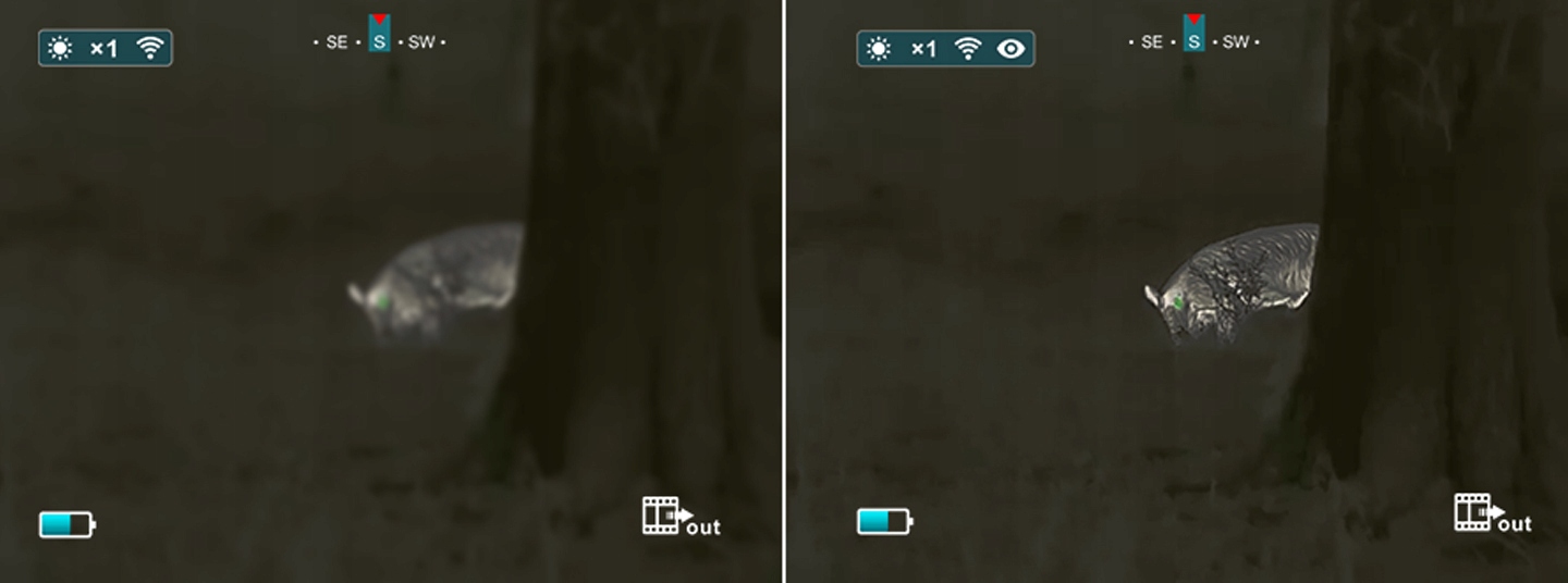 Kamera termowizyjna InfiRay E3 Max v3 - obrazek 12