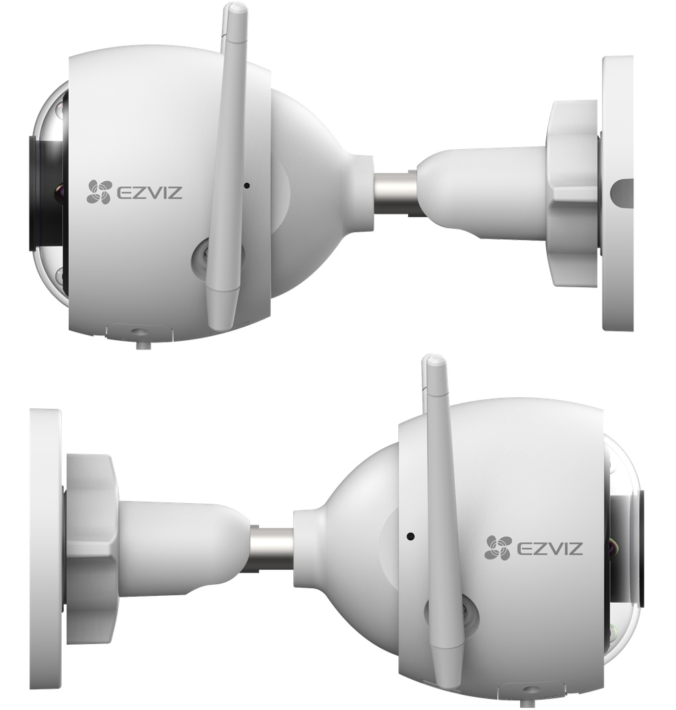Kamera IP wewnętrzna, zewnętrzna Ezviz CS-H3 - obrazek 11