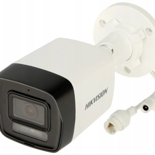 Zestaw do monitoringu dom firmy kamera IP 16x DS-2...