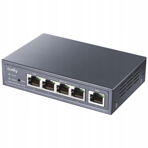 Router Cudy R700 802.11a, 802.11b, 802.11g