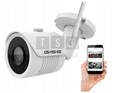 KAMERA WIFI GISE GS-IP5S-V2
