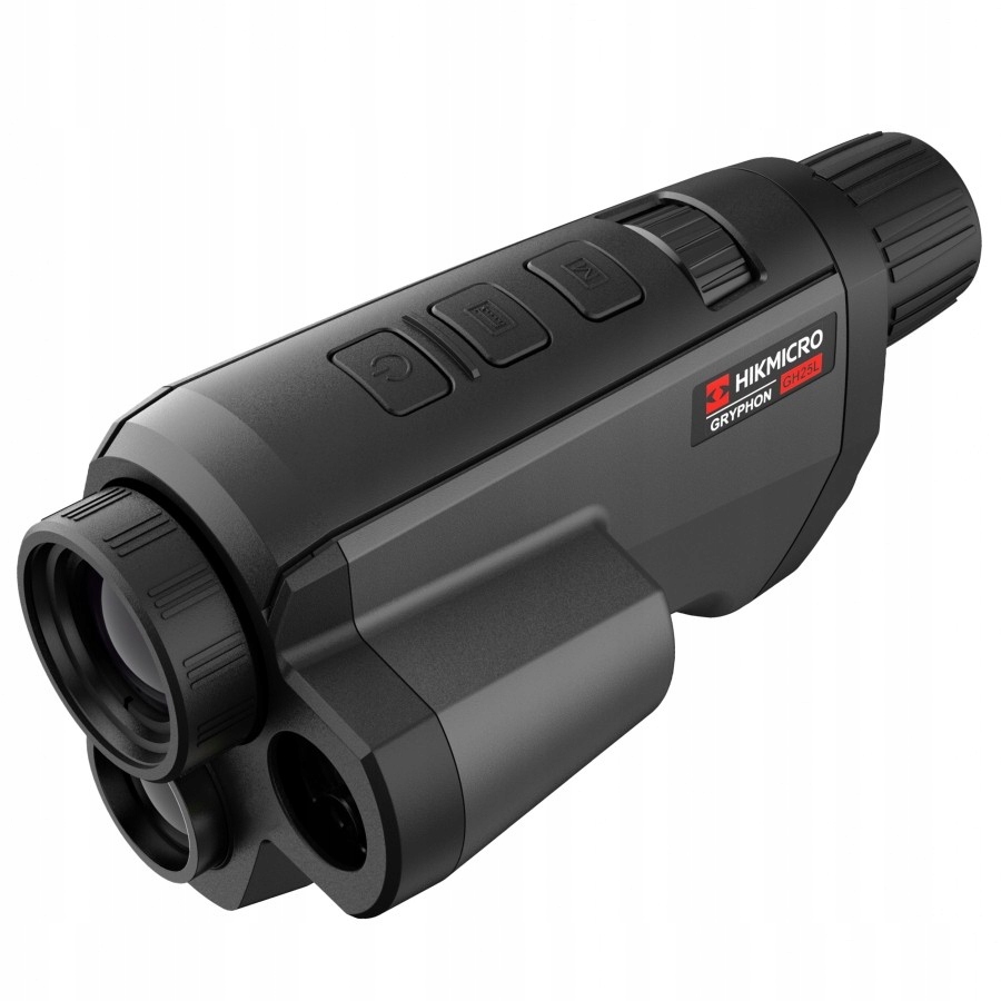 Kamera termowizyjna Hikvision Gryphon HD LRF GH25L zasięg 2778 m