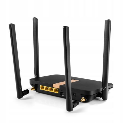 Router Cudy LT500D 802.11n (Wi-Fi 4), 802.11g, 802...