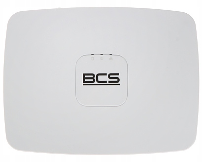 REJESTRATOR IP BCS-L-SNVR0801-4KE-8P 8 KANAŁÓW, ...