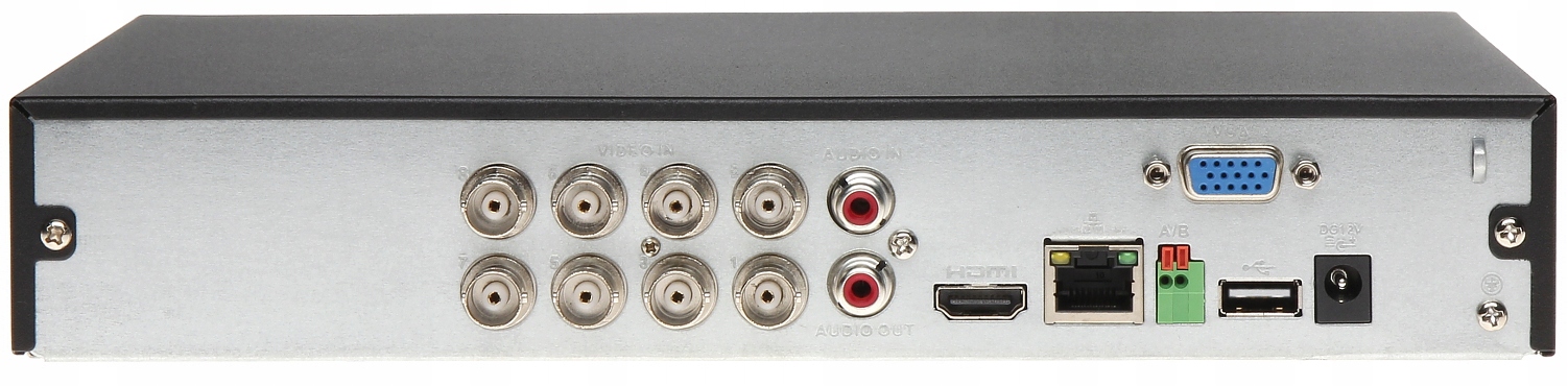REJESTRATOR AHD, HD-CVI, HD-TVI, CVBS, TCP/IP XVR5 - obrazek 12