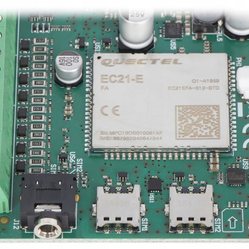 Płyta centrali alarmowej Satel PERFECTA-32-LTE