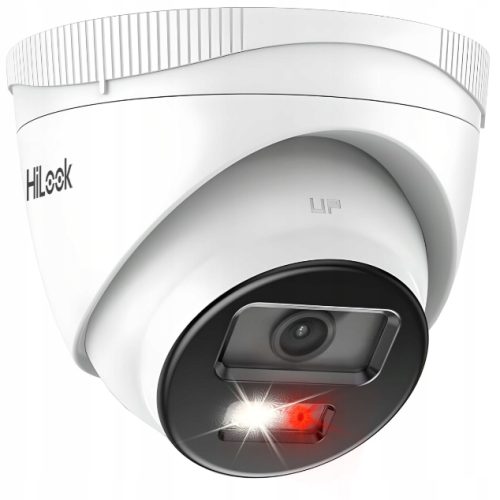Kamera IP wewnętrzna, zewnętrzna Hikvision IPCA-T4-30DL PoE KIT