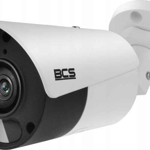 Zestaw monitoringu dom firma 2 kamery 5MPx BCS-P-T...