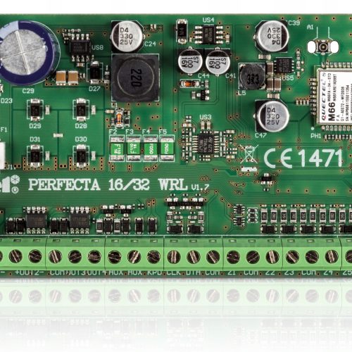 Centrala alarmowa z anteną Satel Perfecta 16 SET-...