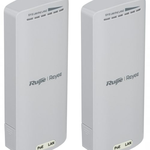 Bridge Ruijie RG-EST100-E 802.11n (Wi-Fi 4), 802.1...