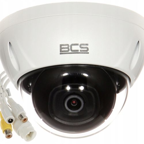 KAMERA WANDALOODPORNA IP BCS-DMIP3501IR-E-AI – 5 M