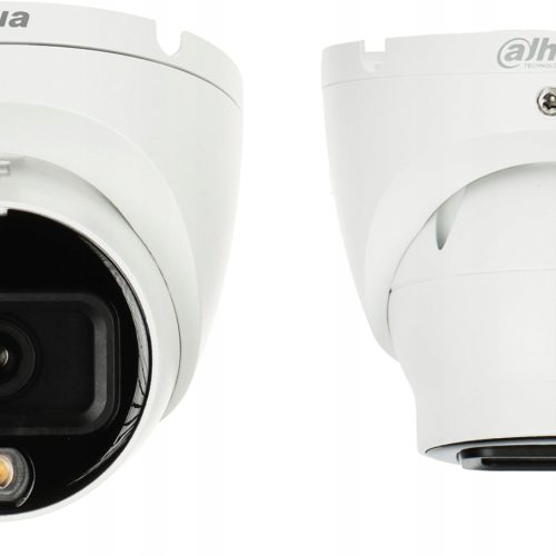 Kamera IP wewnętrzna, zewnętrzna Dahua IPC-HDW1839T-A-IL-0280B-S6