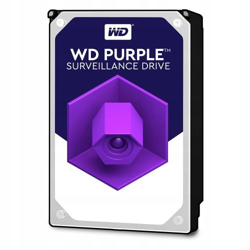 Dysk twardy Western Digital WD Purple WD85PURZ 8TB...