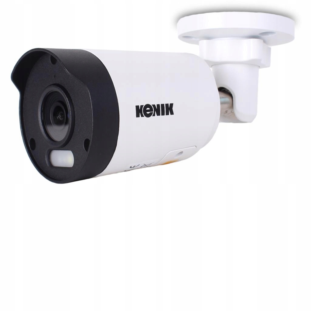 KAMERA IP KENIK KG-5230TAS-IL (2.8mm) - obrazek 2