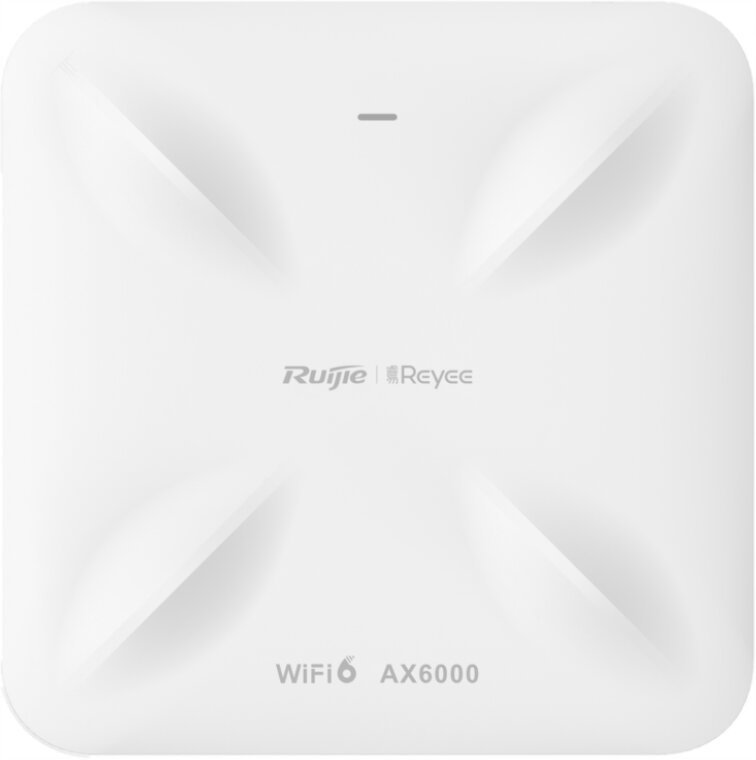 Access Point Ruijie RG-RAP2260(H) 802.11a, (Wi-Fi 4), (Wi-Fi 5), (Wi-Fi 6)