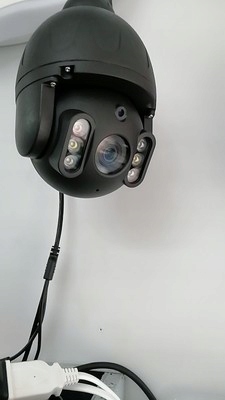 UKRYTA KAMERA IP POE W CZUJCE RUCHU 8MPX 4K AUDIO - obrazek 5
