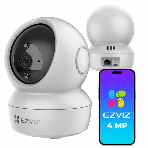 Kamera IP wewnętrzna Ezviz H6C 2K+