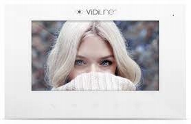 Monitor wideodomofonu IP ViDiLine C5-IP-IS-04-W