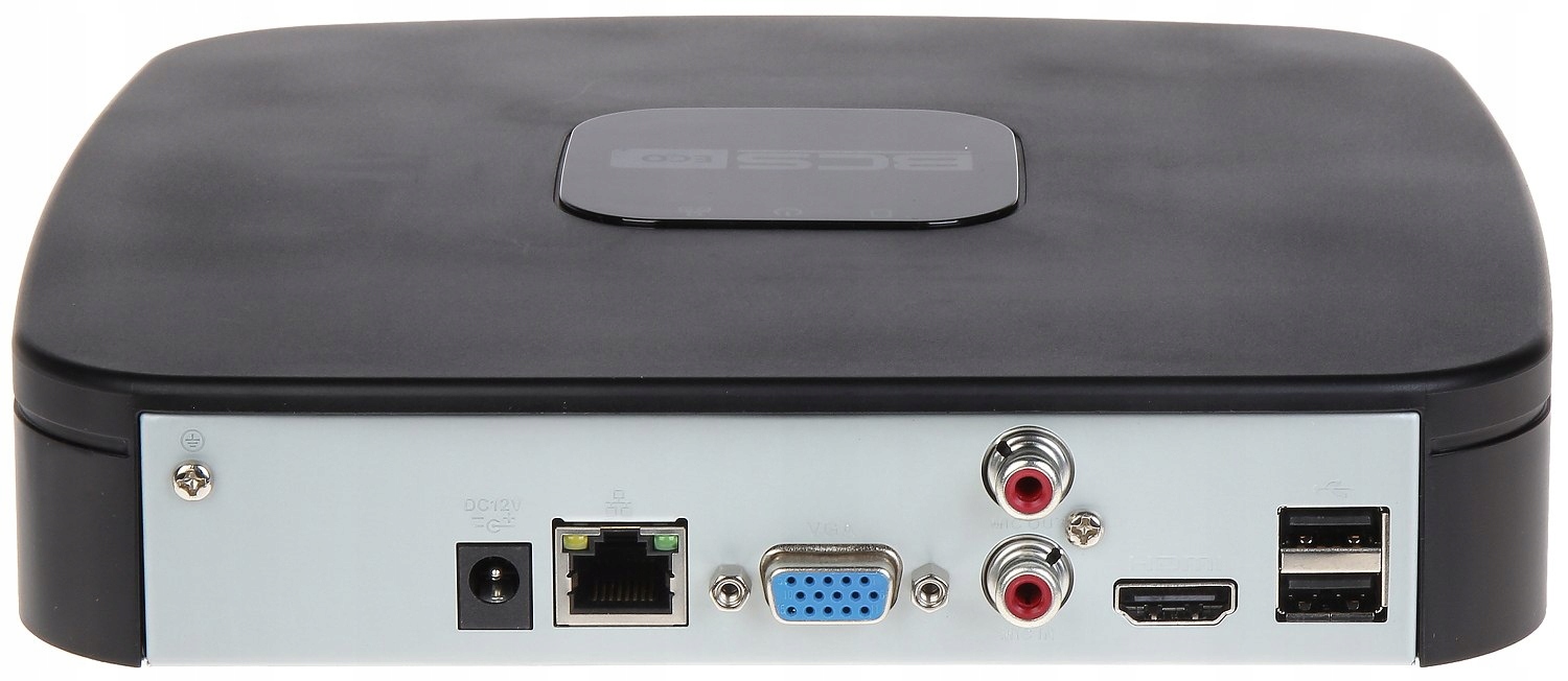 REJESTRATOR IP BCS-L-SNVR0401-4KE 4 KANAŁY - obrazek 4