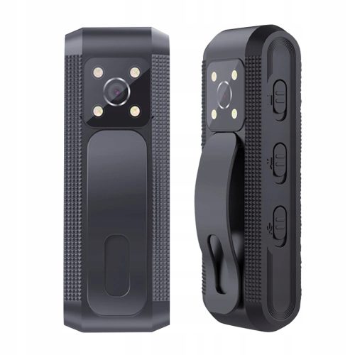 Kamera POLICYJNA MONITORING osobisty BODY CAM