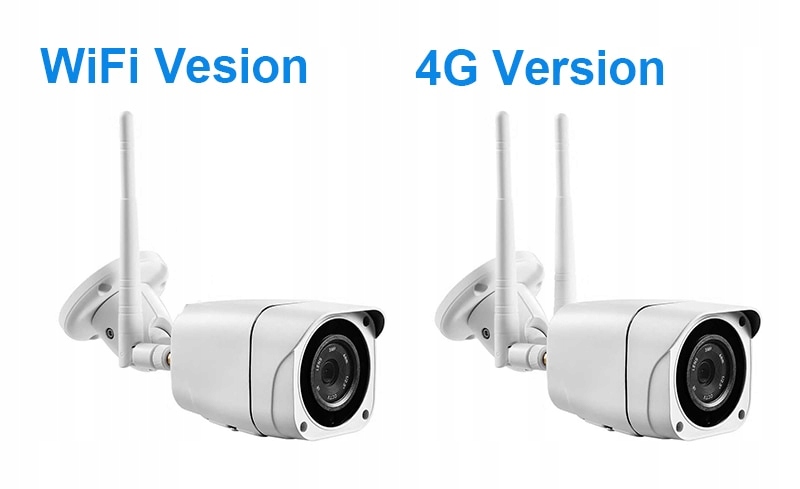 KAMERA 3G 4G ZEWNĘTRZNA GSM internet z karty SIM - obrazek 8