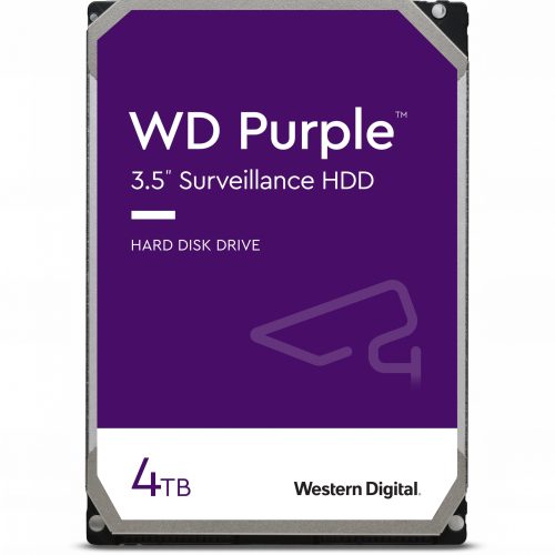 Dysk twardy Western Digital WD Purple WD43PURZ 4TB...