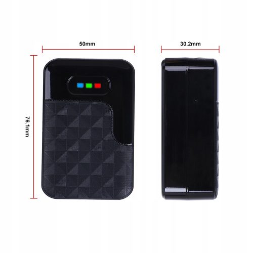 Lokalizator GPS Nadajnik Alarm Gsm Samochodowy