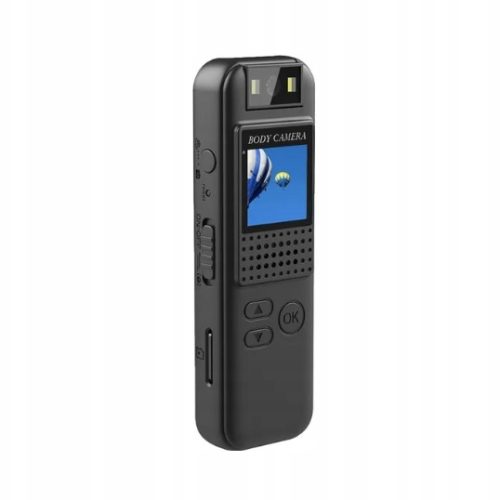 Mini Cam DV Body Camera FULL HD 1080P ekran LCD