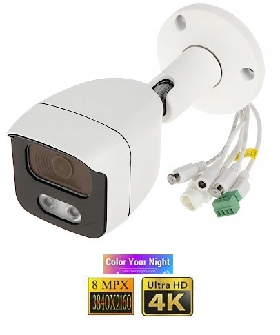 Kamera tubowa (bullet) IP APTI-82C2-28WP 8,3 Mpx