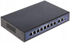 Switch PoE APTI-POE0802G-120W 10-PORTOWY