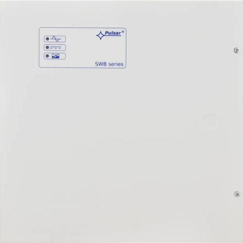 System zasilania buforowego dla switchy PoE Pulsar...