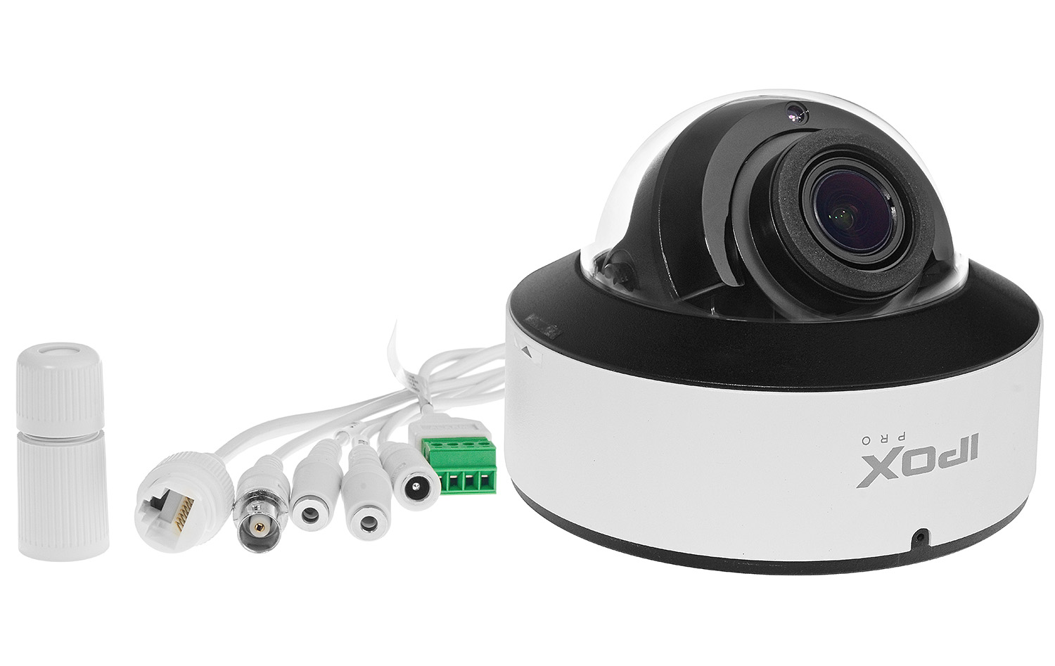Kamera kopułkowa (dome) IP IPOX PX-DWZIP4030AI 4 Mpx - obrazek 13
